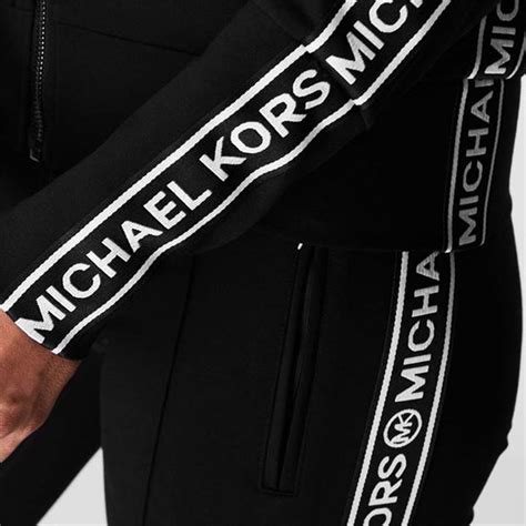 michael kors coats mens|Michael Kors men's tracksuit.